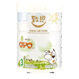 致恩opo嬰幼兒配方奶粉 新政下的行業黑馬，如何贏得市場青睞？